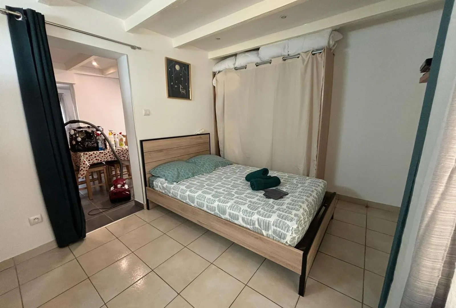 Appartement Gite Tout Confort Parc Unesco Des Calanques La Vesse Le Rove
