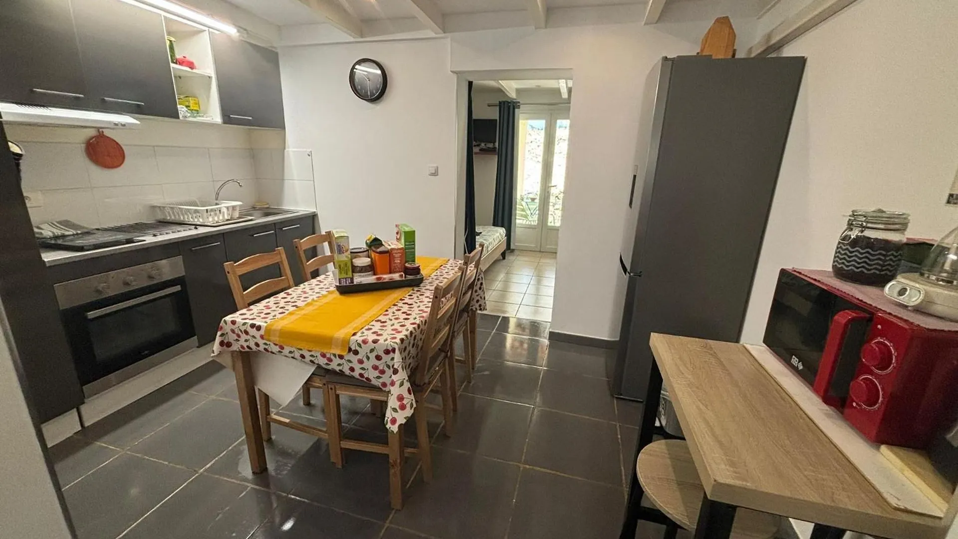 Gite Tout Confort Parc Unesco Des Calanques La Vesse Le Rove Appartement