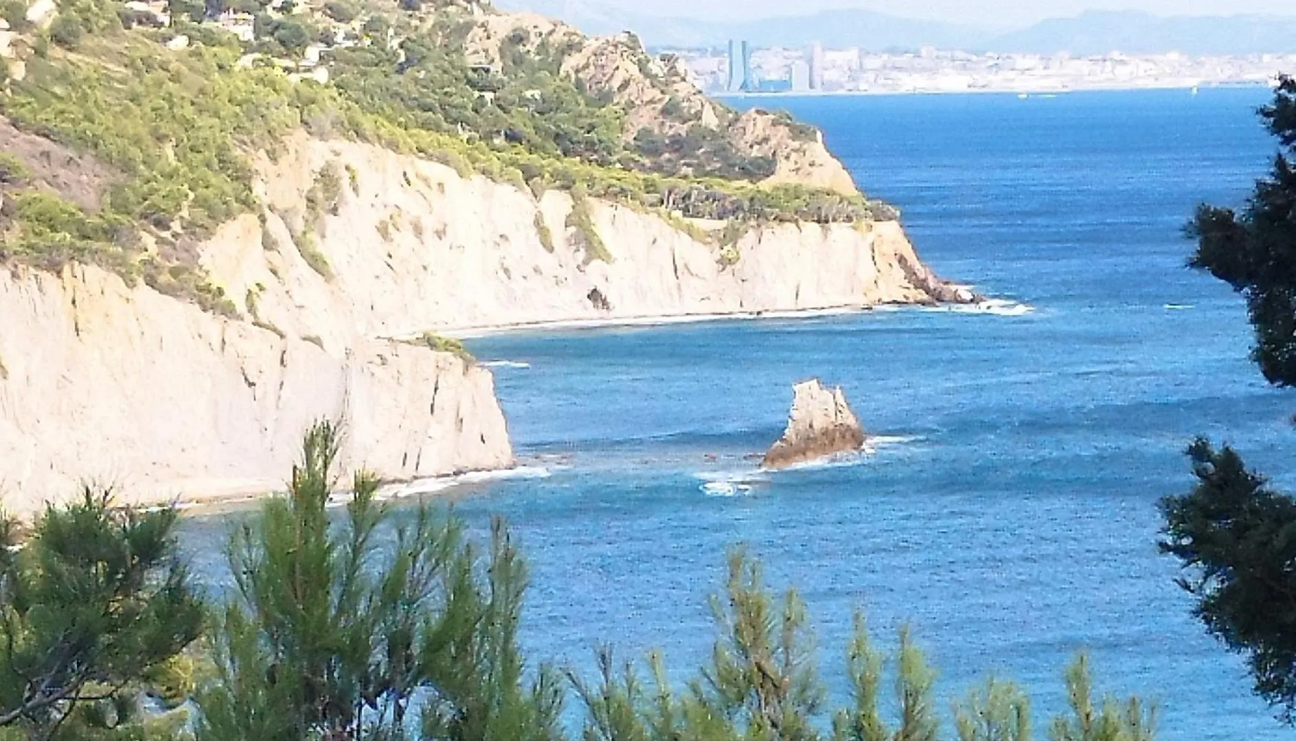 Appartement Gite Tout Confort Parc Unesco Des Calanques La Vesse Le Rove