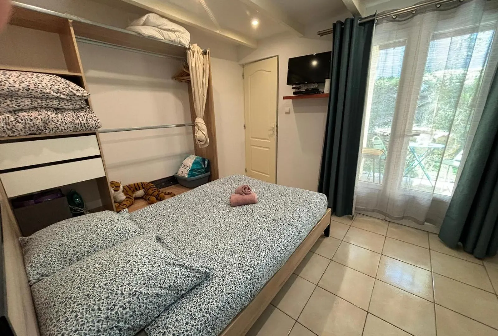 Appartement Gite Tout Confort Parc Unesco Des Calanques La Vesse Le Rove France